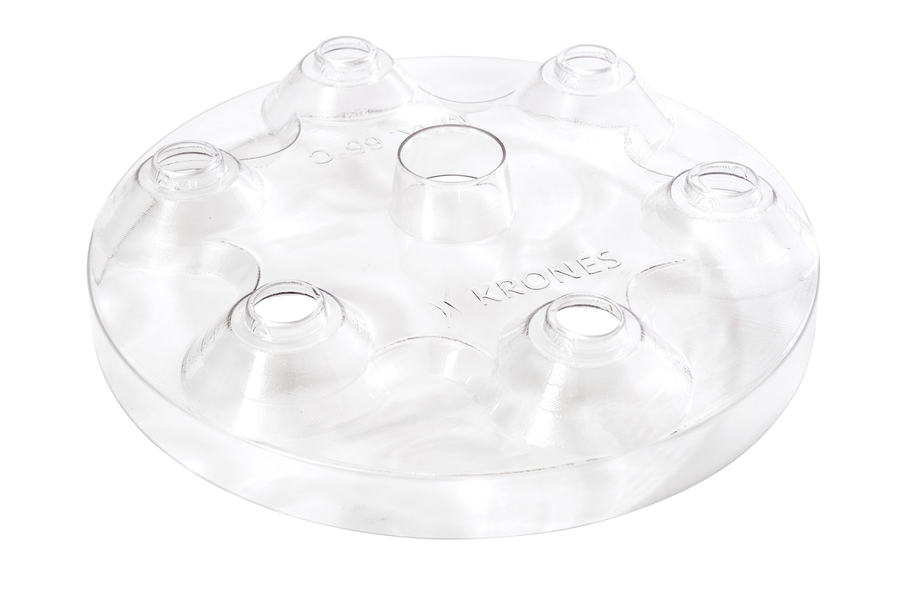 Vacuumvormen polycarbonaat