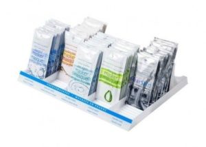 Plastic displays