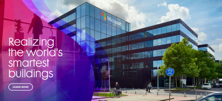 Het nieuwe Microsoft HQ Het nieuwe Microsoft HQ