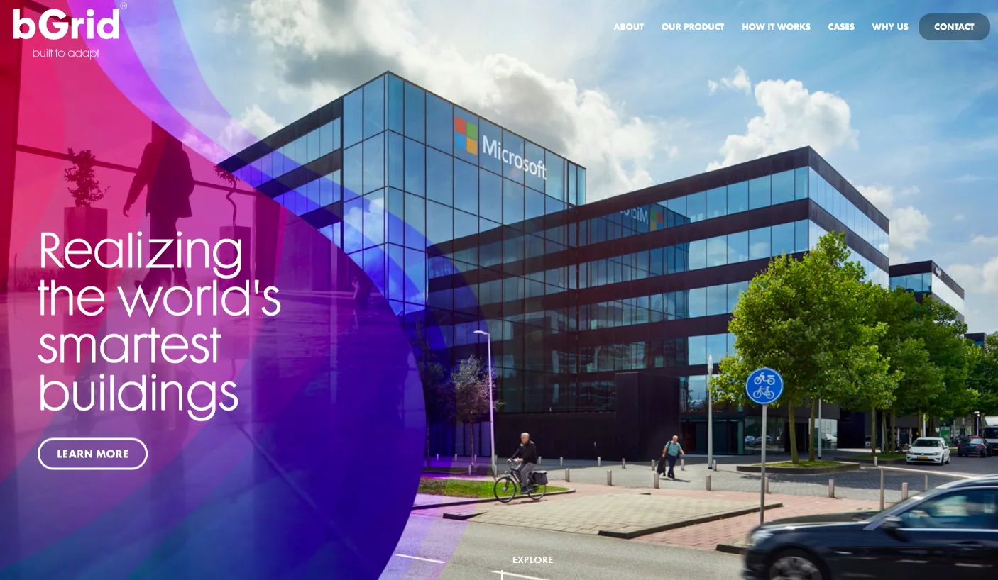 Het nieuwe Microsoft HQ