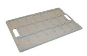 Thermoforming trays.